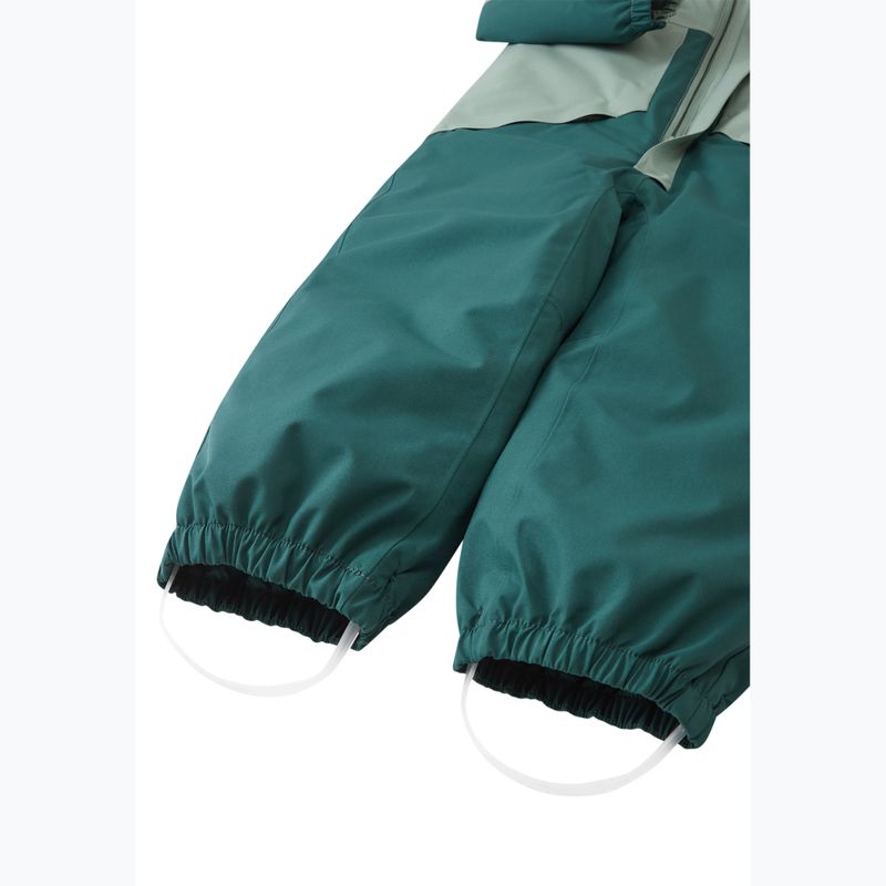 Kinderoverall Reima Varila dark teal 6