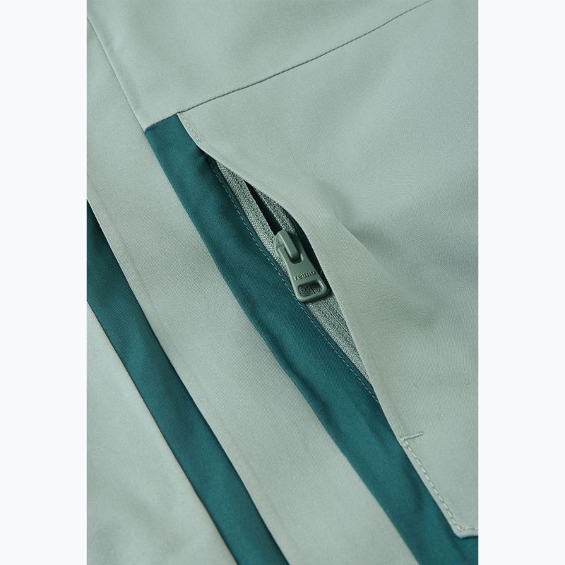 Kinderoverall Reima Varila dark teal 9
