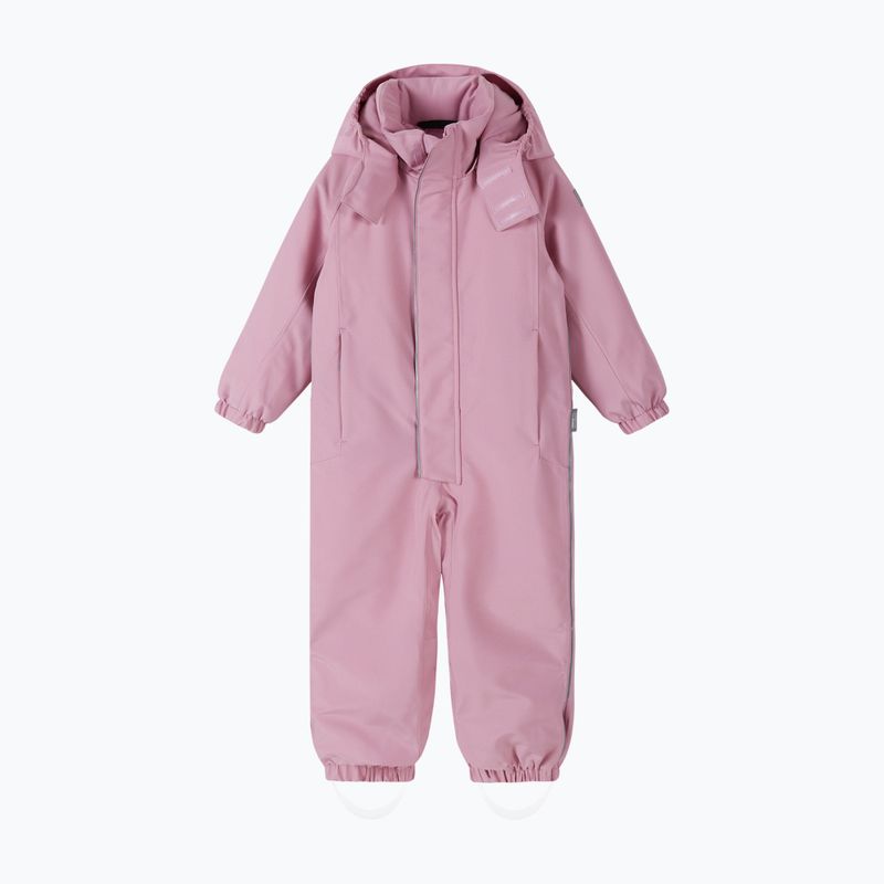 Kinderoverall Reima Tromssa grey pink