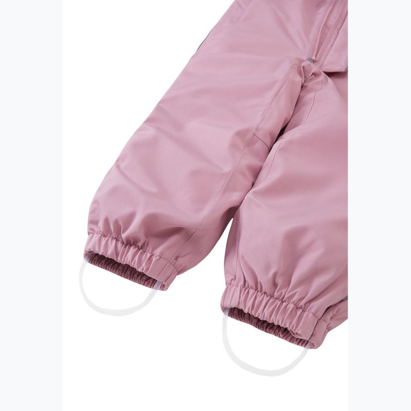 Kinderoverall Reima Tromssa grey pink 5
