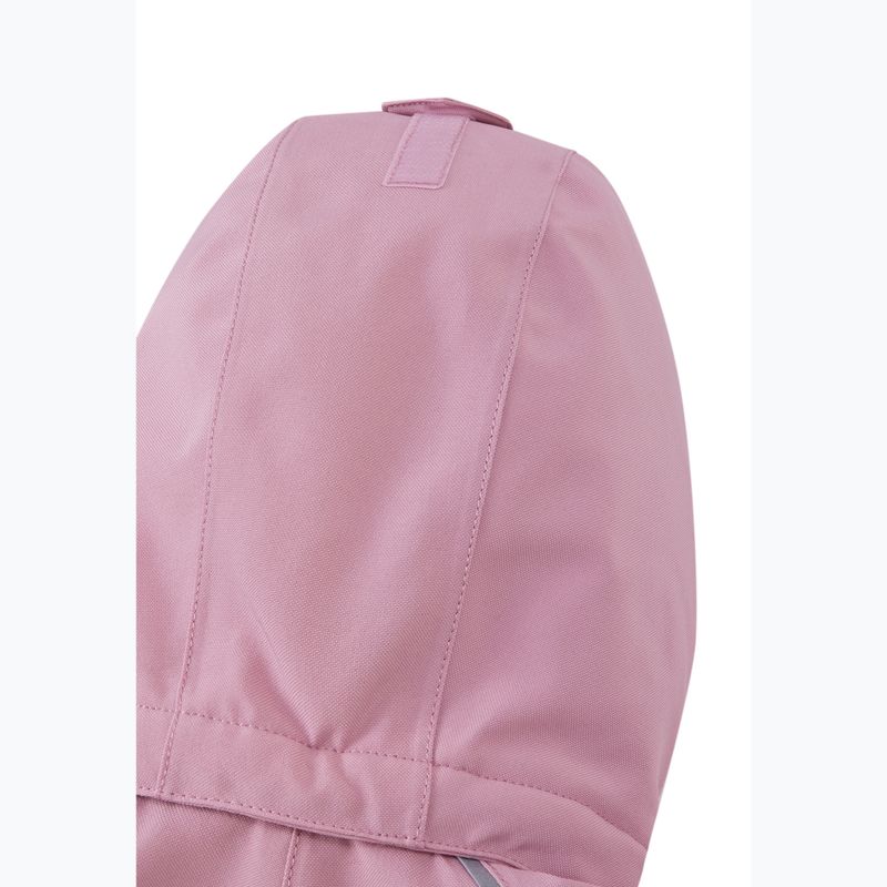 Kinderoverall Reima Tromssa grey pink 6