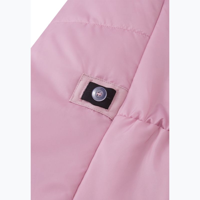 Kinderoverall Reima Tromssa grey pink 7