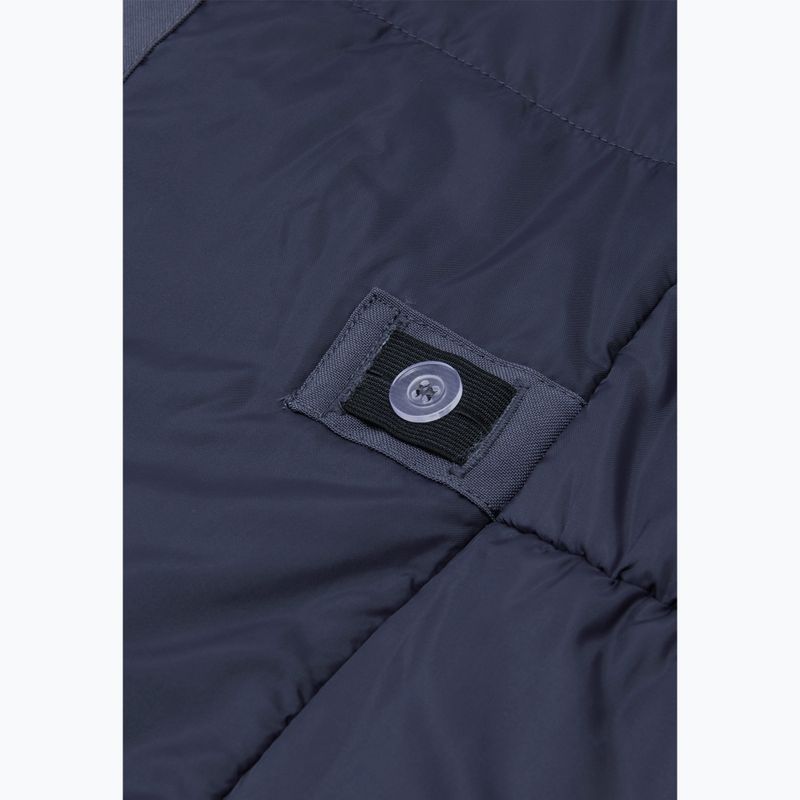 Kinderoverall Reima Trondheim soft black 10