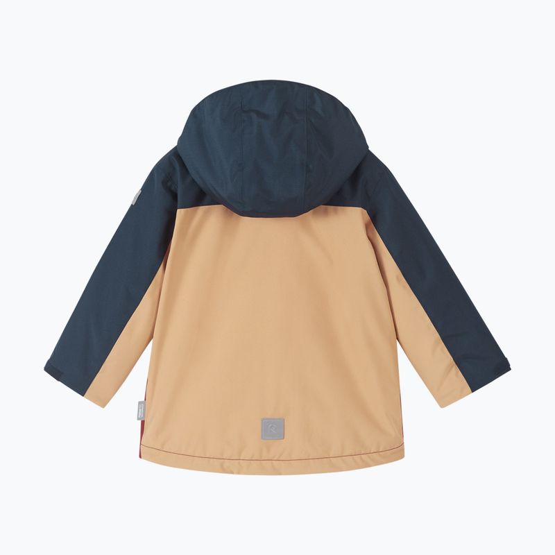Kinderjacke Reima Taimela navy 2