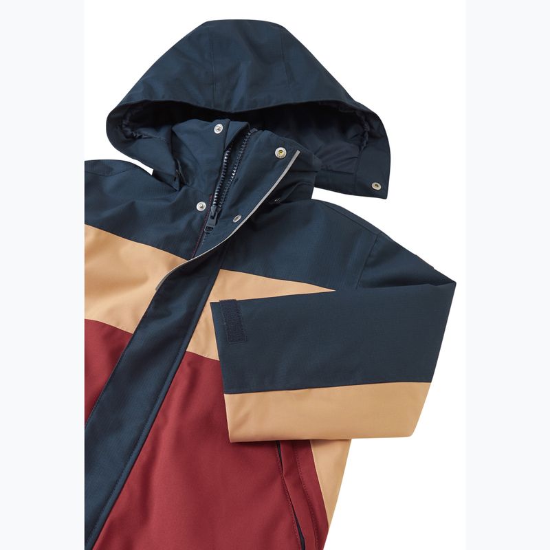 Kinderjacke Reima Taimela navy 3