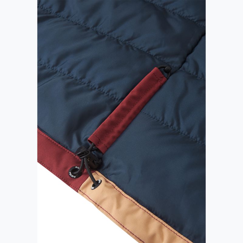 Kinderjacke Reima Taimela navy 5