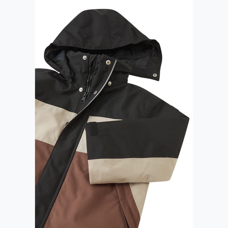 Kinderjacke Reima Taimela black 3