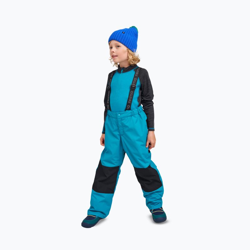 Kinderhose Reima Liikkuu aquatic blue
