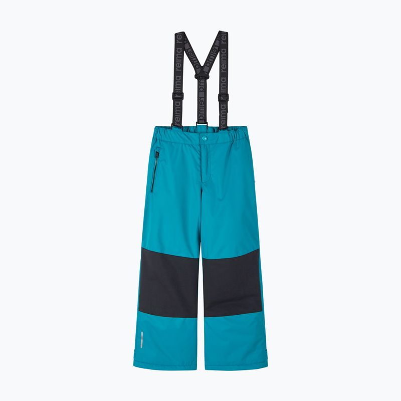 Kinderhose Reima Liikkuu aquatic blue 2