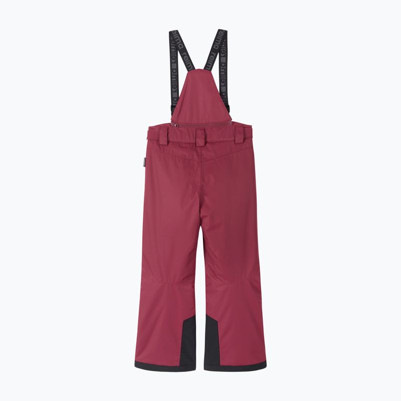 Kinderhose Reima Wingon maroon 2