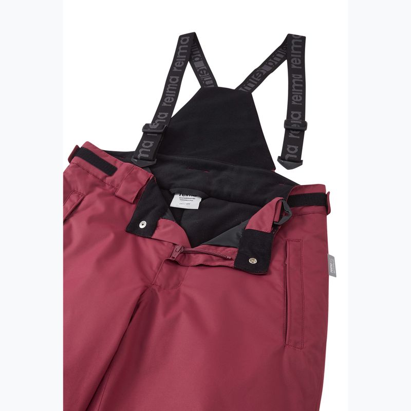 Kinderhose Reima Wingon maroon 3