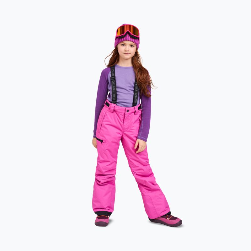 Kinderhose Reima Terrie fucshia
