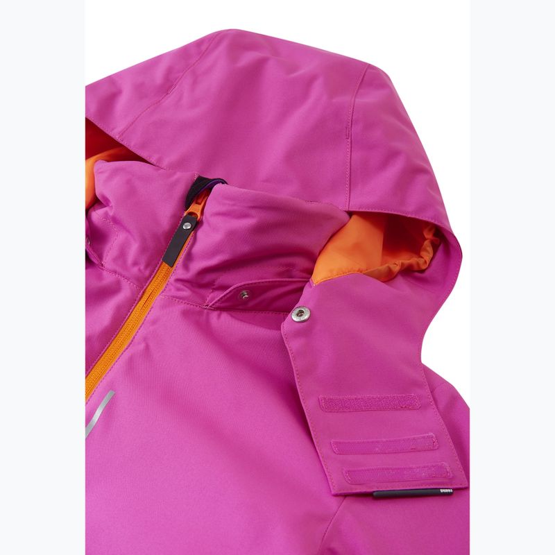 Kinderjacke Reima Kaaranka plum purple 6