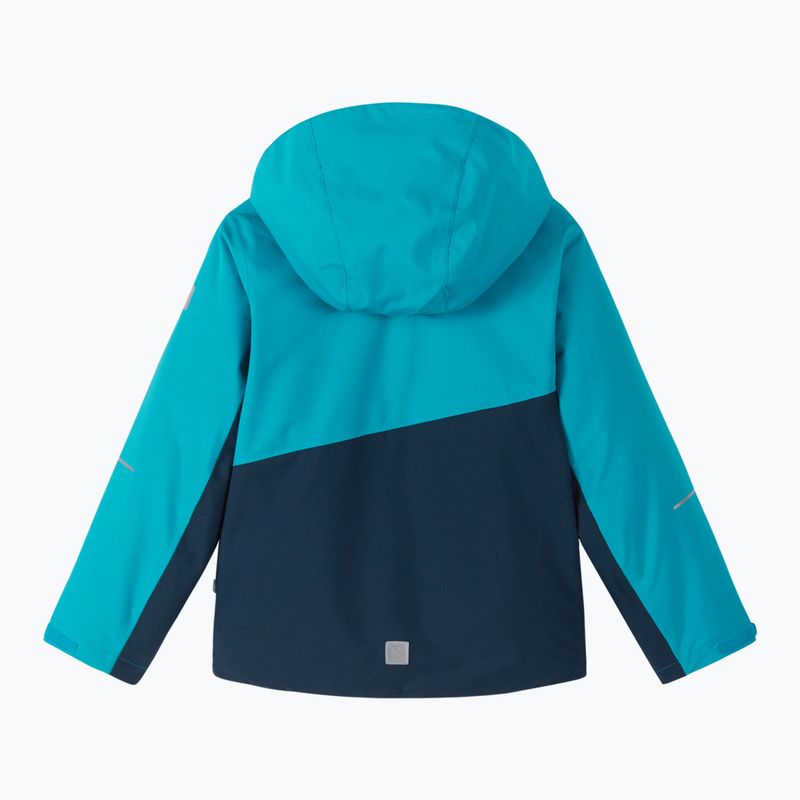 Kinderjacke Reima Kaaranka navy 2