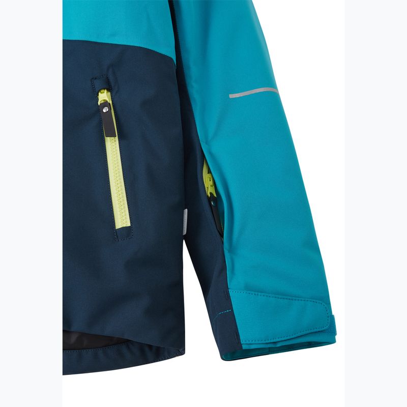 Kinderjacke Reima Kaaranka navy 8