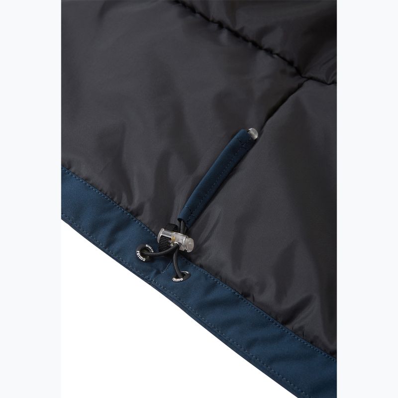 Kinderjacke Reima Kaaranka navy 9