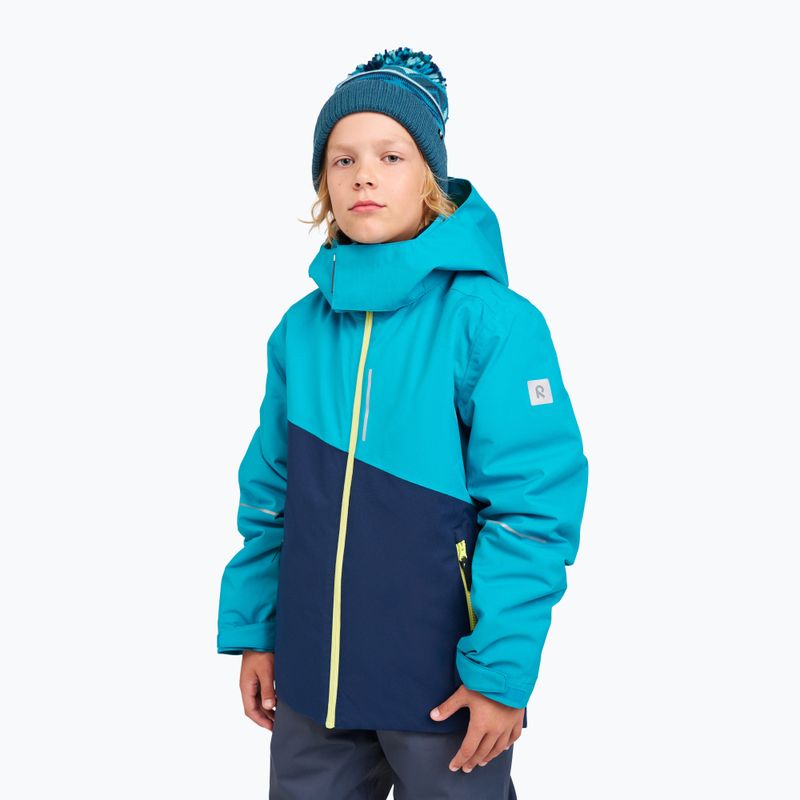 Kinderjacke Reima Kaaranka navy 11