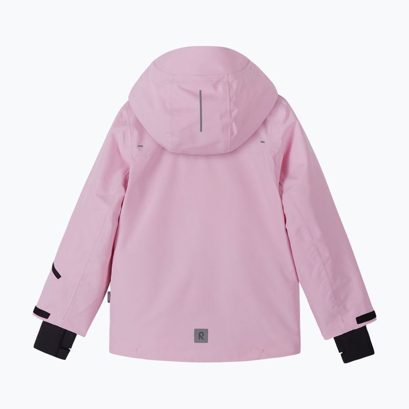 Kinder-Skijacke Reima Perille light heather 2