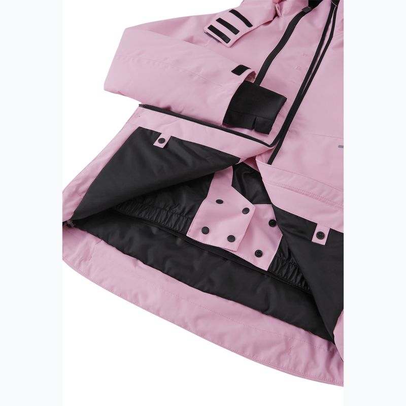 Kinder-Skijacke Reima Perille light heather 5