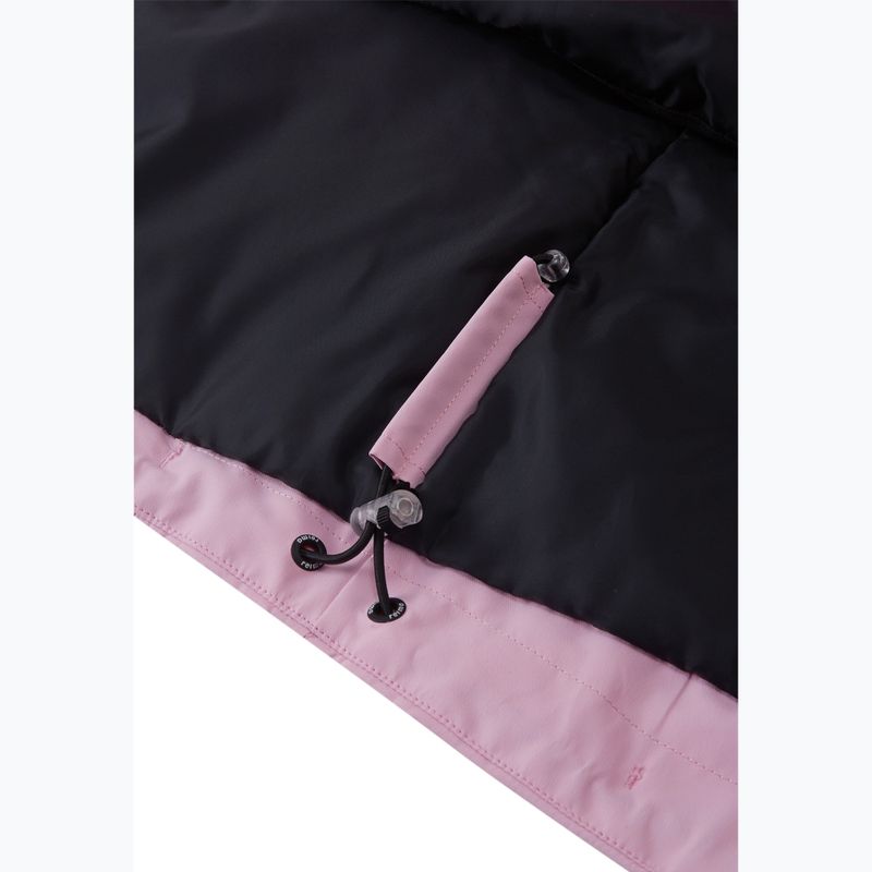 Kinder-Skijacke Reima Perille light heather 9