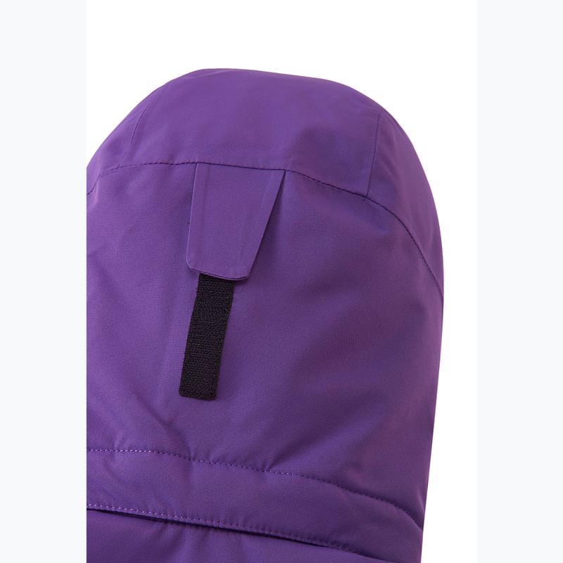Kinder-Skijacke Reima Perille plum purple 7