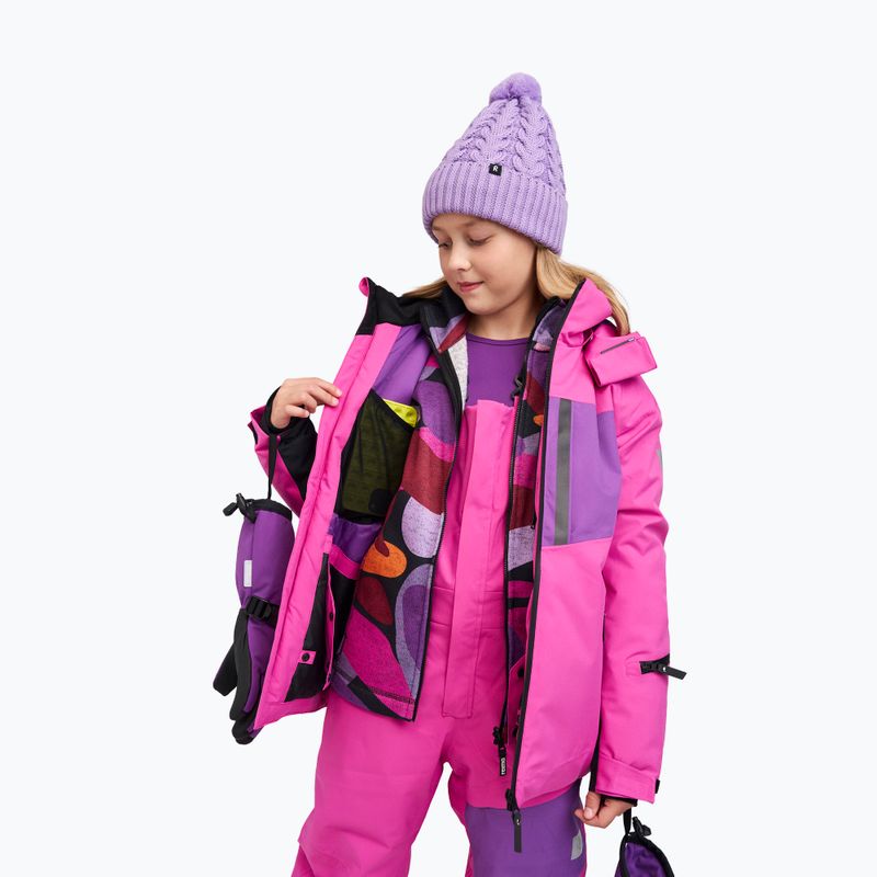 Kinderhose Reima Vuonelo fucshia 6