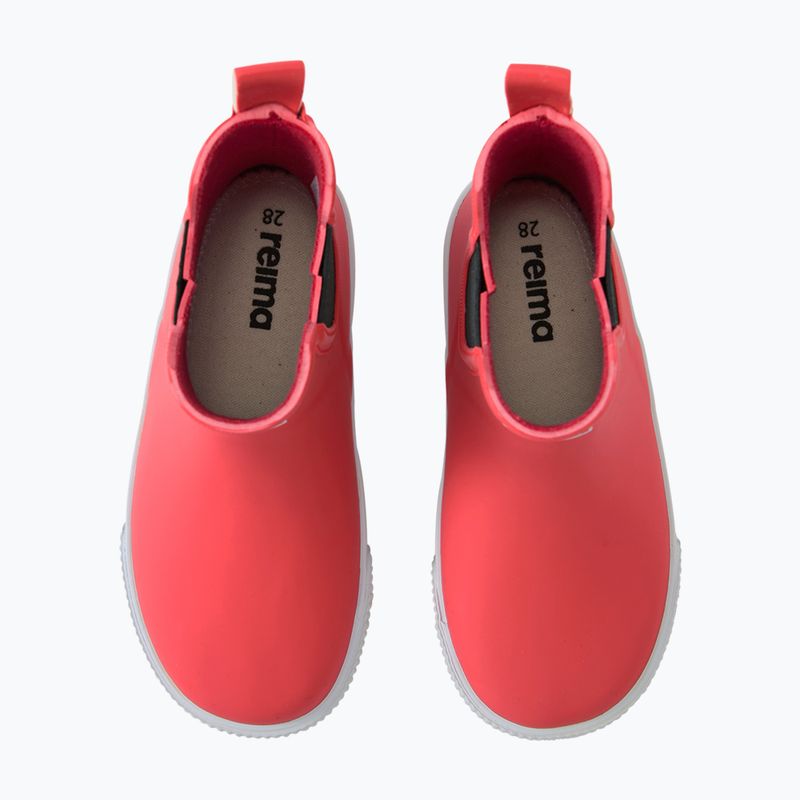 Kinder-Gummistiefel Reima Ankles reima red 4