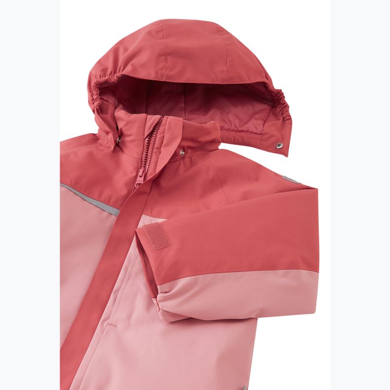 Kinderjacke Reima Punnus red clay 4