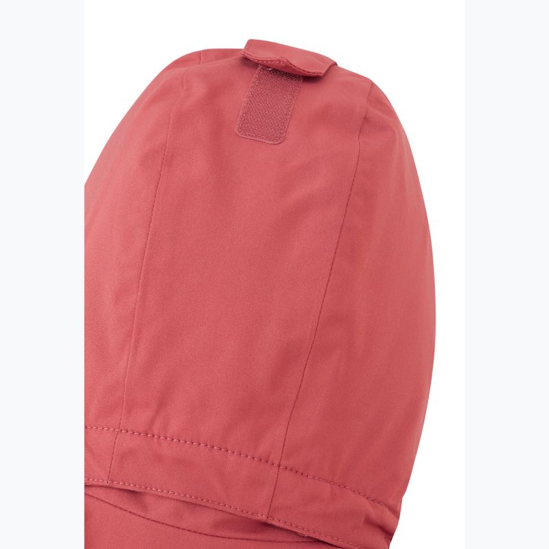 Kinderjacke Reima Punnus red clay 5