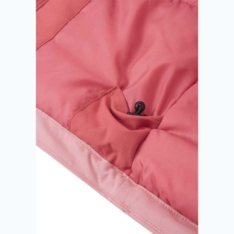 Kinderjacke Reima Punnus red clay 8