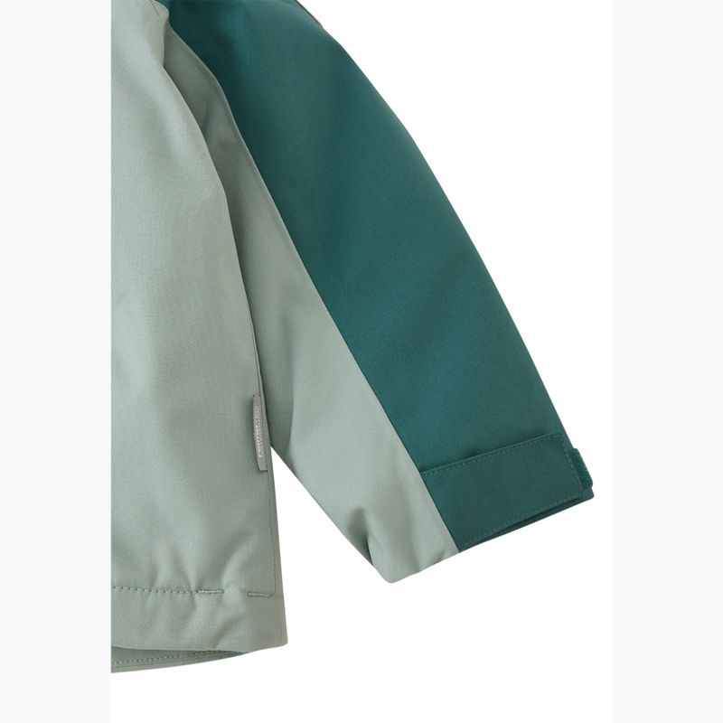 Kinderjacke Reima Punnus dark teal 6