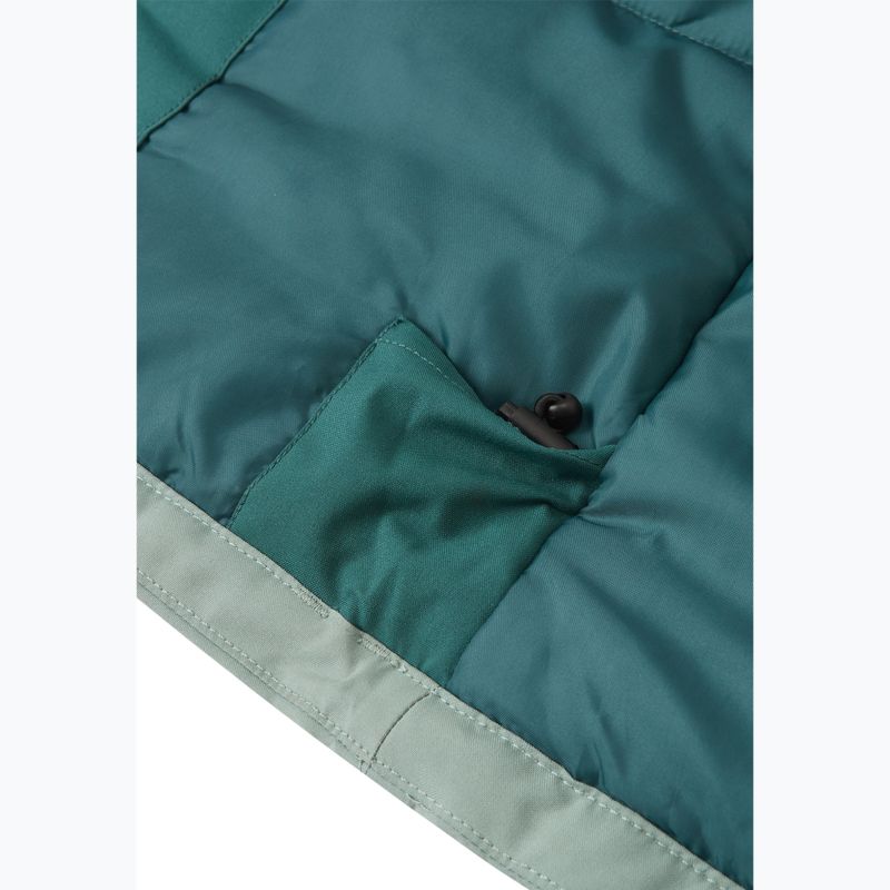 Kinderjacke Reima Punnus dark teal 8