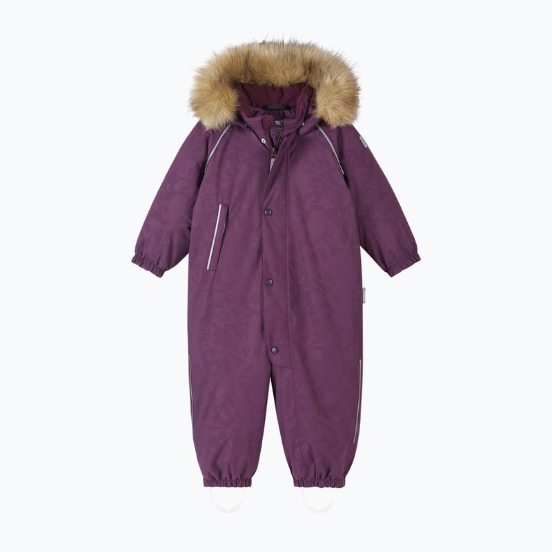 Kinderoverall Reima Aapua deep purple