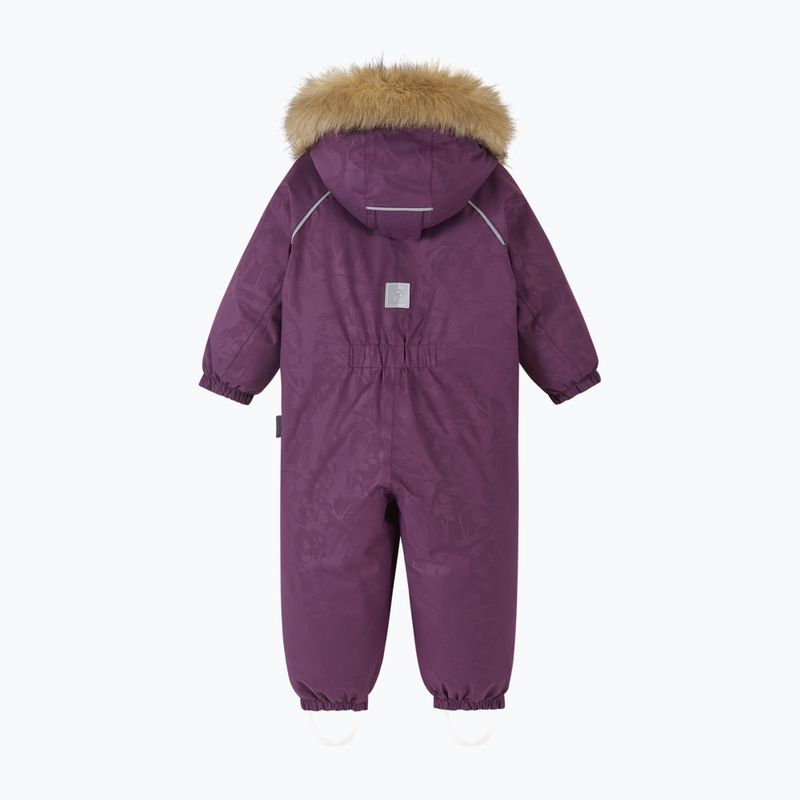 Kinderoverall Reima Aapua deep purple 2