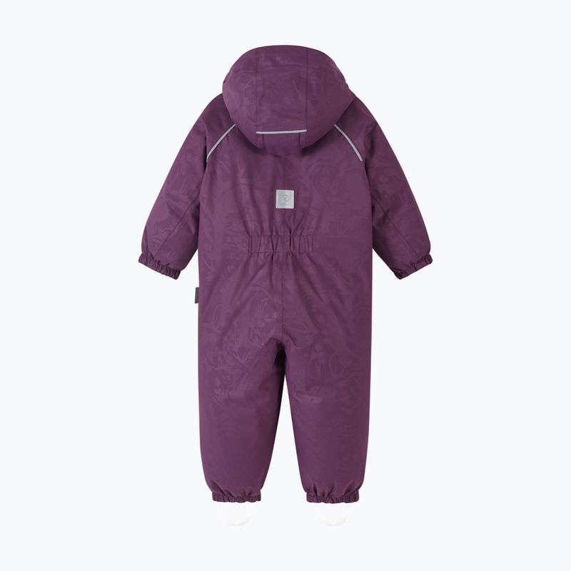 Kinderoverall Reima Aapua deep purple 4