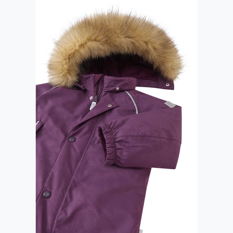 Kinderoverall Reima Aapua deep purple 5
