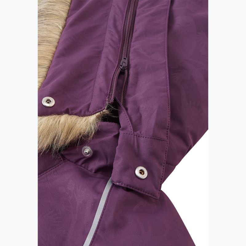 Kinderoverall Reima Aapua deep purple 6