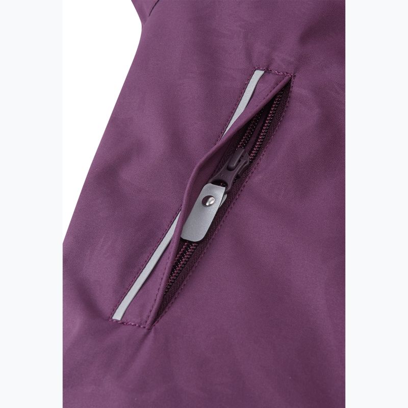 Kinderoverall Reima Aapua deep purple 8