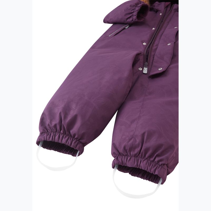 Kinderoverall Reima Aapua deep purple 9