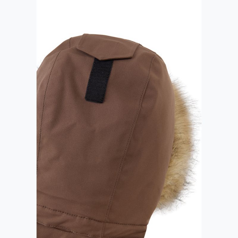 Kinder-Winterjacke Reima Ajaton umber brown 7