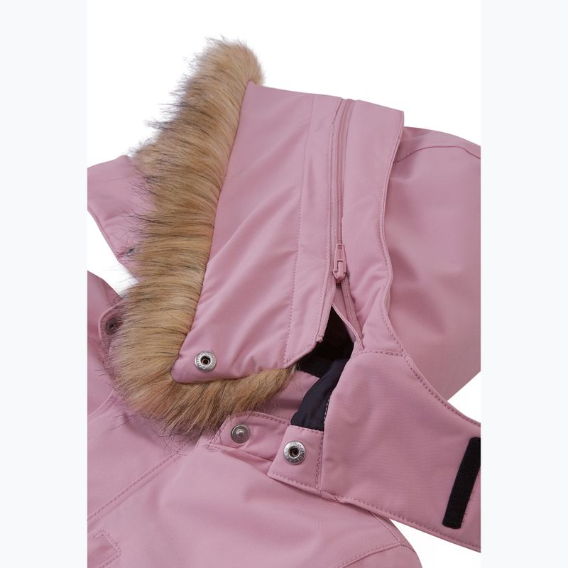 Kinder-Winterjacke Reima Ajaton grey pink 6