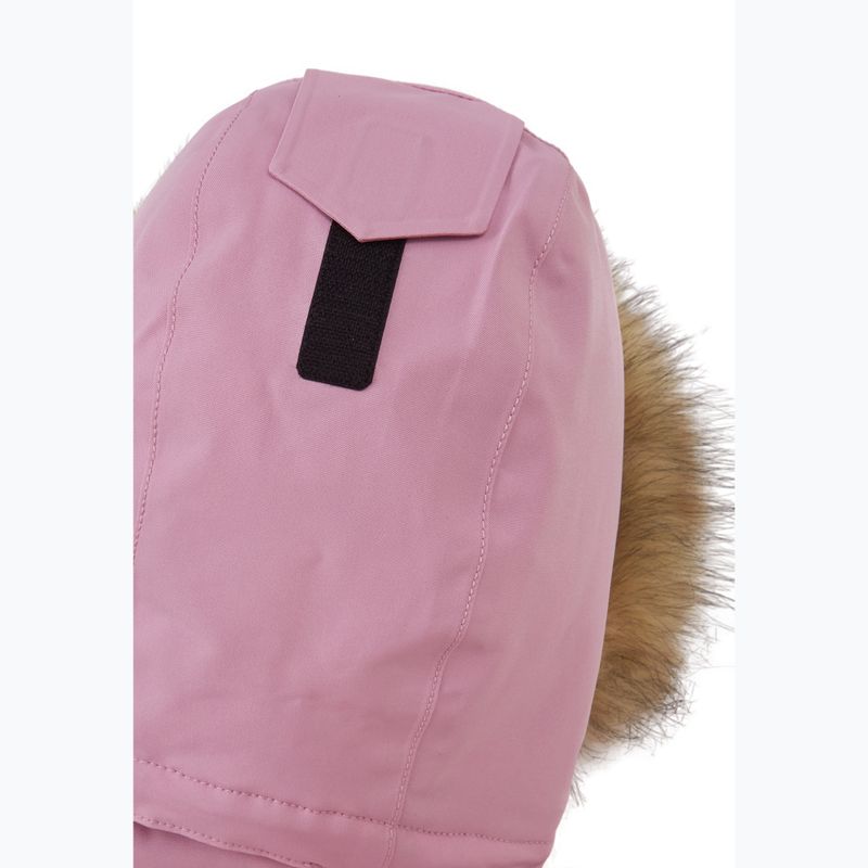 Kinder-Winterjacke Reima Ajaton grey pink 7