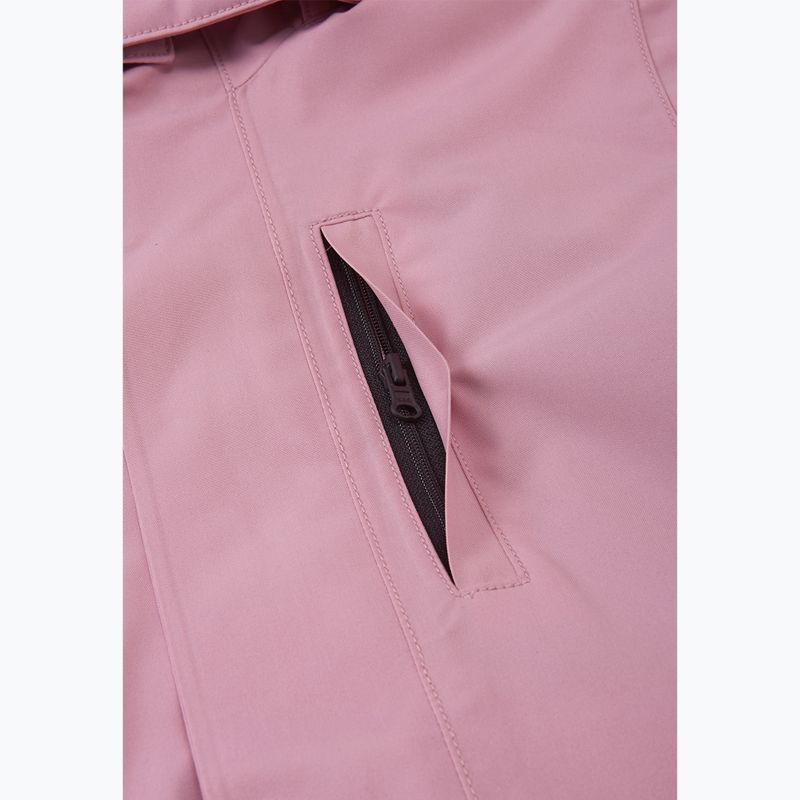 Kinder-Winterjacke Reima Ajaton grey pink 9