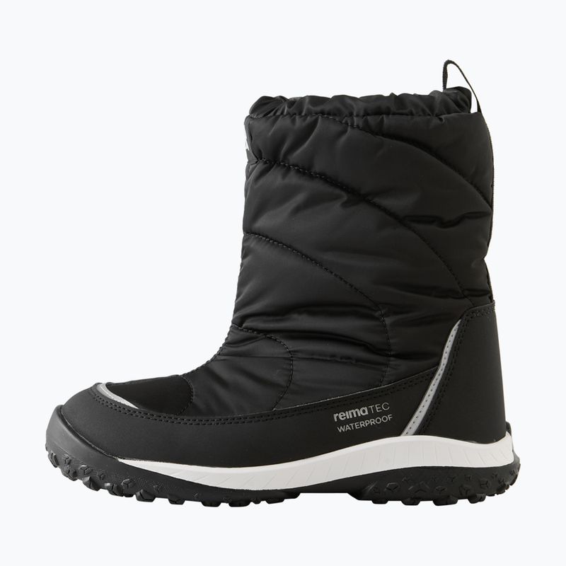 Kinder-Winterstiefel Reima Kinoskin black 2