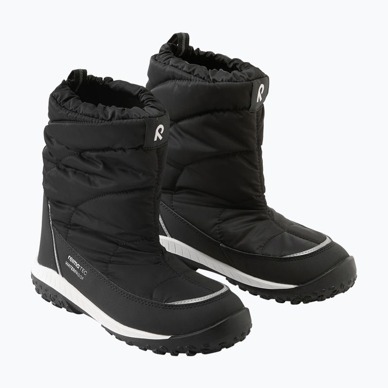 Kinder-Winterstiefel Reima Kinoskin black 3