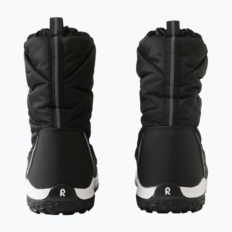 Kinder-Winterstiefel Reima Kinoskin black 4