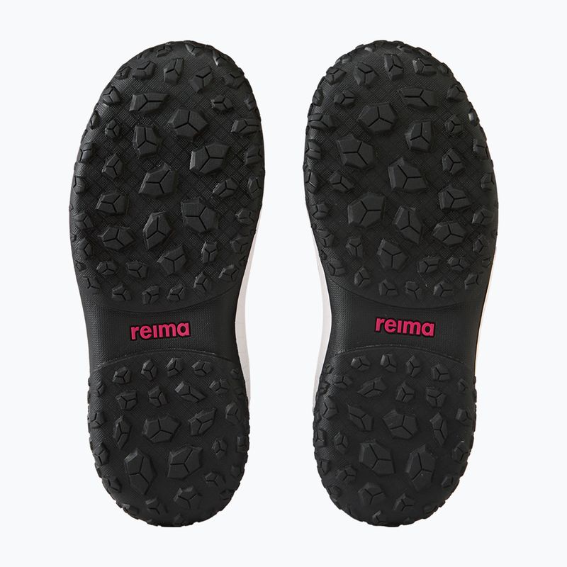 Kinder-Winterstiefel Reima Kinoskin black 5