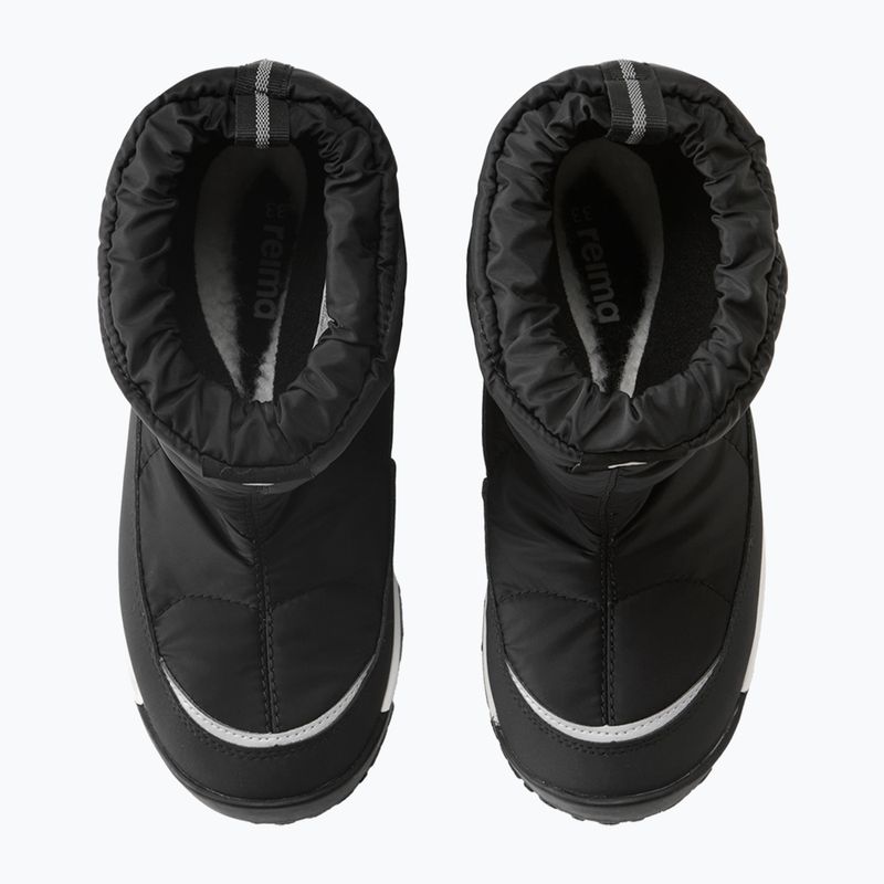 Kinder-Winterstiefel Reima Kinoskin black 6