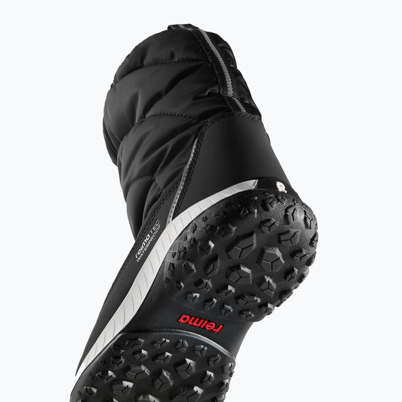 Kinder-Winterstiefel Reima Kinoskin black 7