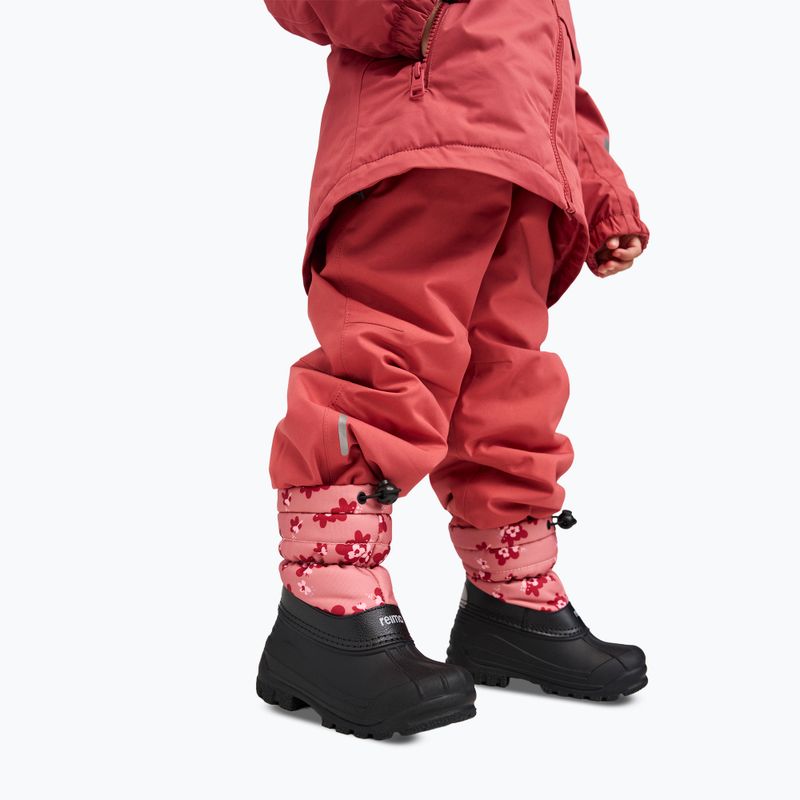 Kinder-Winterstiefel Reima Nefar rose blush 6